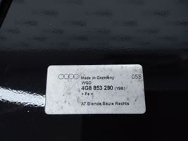 Audi RS7 C7 Cita veida ārēja detaļa 4G8853290