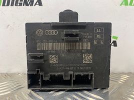 Audi A5 8T 8F Oven ohjainlaite/moduuli 8T0959795Q
