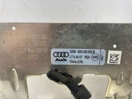 Audi A1 Wzmacniacz anteny 8X0035503B