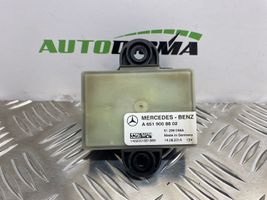 Mercedes-Benz A W176 Hehkutulpan esikuumennuksen rele A6519008802