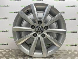 Volkswagen Golf VII R 15 lengvojo lydinio ratlankis (-iai) 5G0071495B