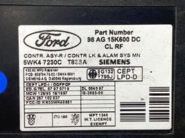 Ford Focus Moduł / Sterownik komfortu 5WK47230C