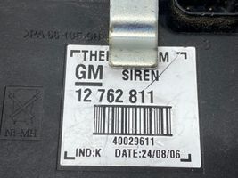 Opel Signum Syrena alarmu 12762811