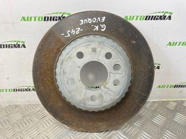 Land Rover Range Rover Evoque L551 Disque de frein arrière K8D22A315AB