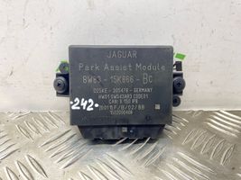 Jaguar XF Centralina/modulo sensori di parcheggio PDC BW8315K866B