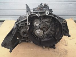 Opel Zafira C Manual 6 speed gearbox F40