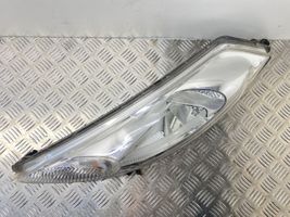 Nissan Juke I F15 Lampa przednia F001