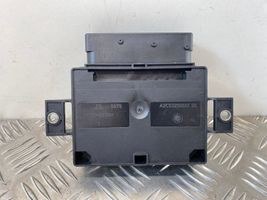 Audi RS7 C7 Hand brake control module 4H0907801H