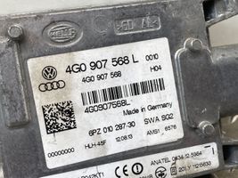 Audi RS7 C7 Aklos zonos modulis 4G0907569L