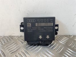 Audi RS7 C7 Unité de commande, module PDC aide au stationnement 4H0919475AC