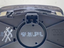 Audi RS7 C7 Interrupteur d’éclairage 4G0941531S