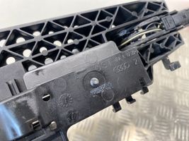 Audi RS7 C7 Takaoven ulkokahva 4H0837885