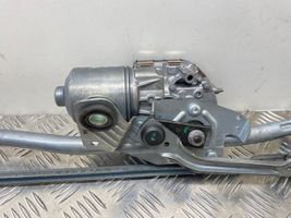 Audi RS7 C7 Tringlerie et moteur d'essuie-glace avant 4G1955119