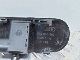 Audi RS7 C7 Langų skysčio purkštukas (-ai) priekinio stiklo 4G8955988