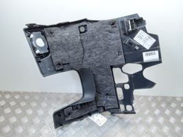 Audi RS7 C7 Panelės apdailos skydas (apatinis) 4G1863075C