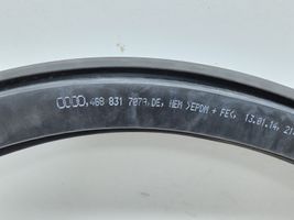 Audi RS7 C7 Rear door rubber seal (on body) 4G8831707A
