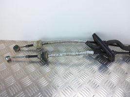 Fiat Ducato Gear shift cable linkage 55260289