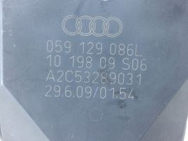 Audi A5 8T 8F Vārsta kustināšanas motoriņš 059129086L