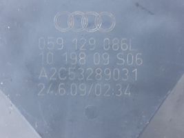 Audi A5 8T 8F Imusarjan venttiilin käyttömoottori 059129086L