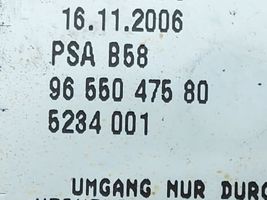 Citroen C4 I Picasso Airbag de siège 9655047580