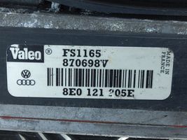 Audi A4 S4 B6 8E 8H Kale ventilateur de radiateur refroidissement moteur 8E0121205E