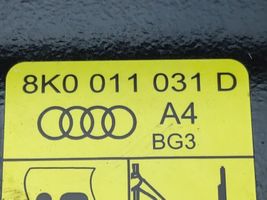 Audi A5 8T 8F Cric de levage 8K0011031D