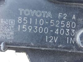 Subaru Trezia Tringlerie et moteur d'essuie-glace avant 8511052580