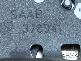 Saab 9-3 Ver2 Listwa oświetlenie tylnej tablicy rejestracyjnej 378341
