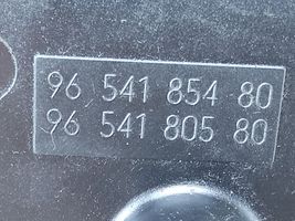 Peugeot 407 Ohjaustehostimen nestesäiliö 9654185480