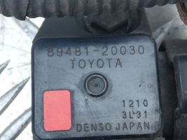 Toyota Avensis T270 Pakokaasun paineanturi 8948120030