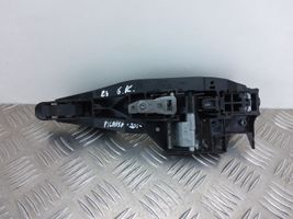 Citroen C3 Picasso Klamka zewnętrzna drzwi tylnych 9672961180