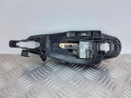 Peugeot 308 Support poignée extérieur de porte avant 9802977380