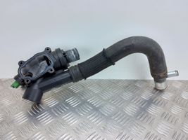 Citroen C-Crosser Termostato/alloggiamento del termostato 9657182080