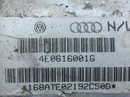 Audi A8 S8 D3 4E Amortisseur de suspension pneumatique 4E0616001G