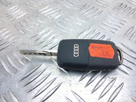 Audi A8 S8 D3 4E Chiave/comando di accensione 4E0837220