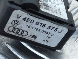 Audi A8 S8 D3 4E Sensore di accelerazione 4E0616575J