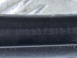 Audi A8 S8 D4 4H Rubber seal rear door 4H0837911