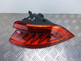 Audi Q8 Lampa tylna 4M8945070