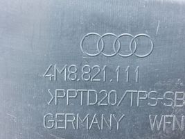 Audi Q8 Lokasuojan päätylista 4M8821111