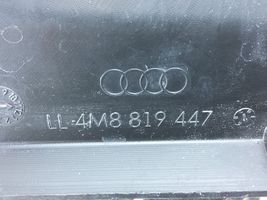 Audi Q8 Pyyhinkoneiston lista 4M8819447