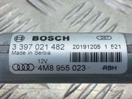 Audi Q8 Valytuvų mechanizmo komplektas 4M8955023