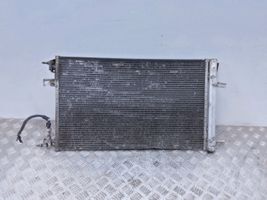 Opel Zafira C A/C cooling radiator (condenser) 13377763