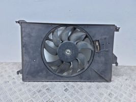 Opel Vectra C Ventilateur de refroidissement de radiateur électrique 875556J