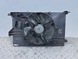 Opel Vectra C Ventilateur de refroidissement de radiateur électrique 875556J