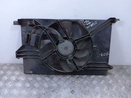 Opel Signum Electric radiator cooling fan 13159730