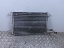 Skoda Yeti (5L) Jäähdyttimen lauhdutin (A/C) 1K0820411AH