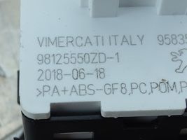 Toyota Proace Interruttore di regolazione livello altezza dei fari 98125550ZD