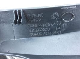 Toyota Proace Etuoven kynnyksen suojalista 98139332ZD