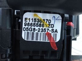 Toyota Proace Pyyhkimen/suuntavilkun vipukytkin 98262691ZD