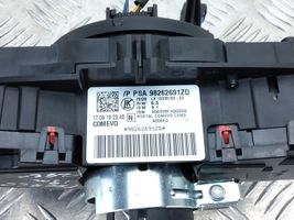 Toyota Proace Leva/interruttore dell’indicatore di direzione e tergicristallo 98262691ZD